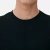 Klassisches T-Shirt mit Rundhalsausschnitt Klassisches T-Shirt mit Rundhalsausschnitt