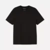 Klassisches T-Shirt mit Rundhalsausschnitt Klassisches T-Shirt mit Rundhalsausschnitt
