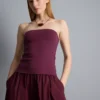 Klassisches Tube-Top