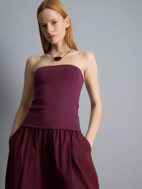 Klassisches Tube-Top