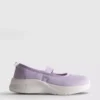 Klobige Ballerina-Sneaker