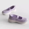 Klobige Ballerina-Sneaker