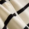 Kompakte Strickweste Kompakte Strickweste