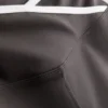 Kontrastfarbene Active-Shorts mit Überkreuz-Design