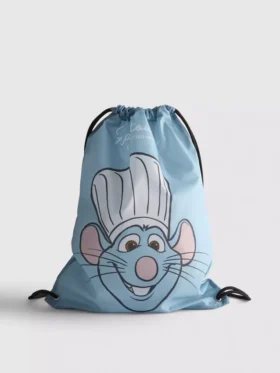 Kordelzug-Tasche zu „Ratatouille“ von Disney Pixar
