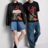 Korn-T-Shirt mit Aufdruck Korn-T-Shirt mit Aufdruck