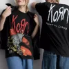 Korn-T-Shirt mit Aufdruck Korn-T-Shirt mit Aufdruck