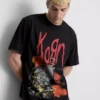 Korn-T-Shirt mit Aufdruck Korn-T-Shirt mit Aufdruck