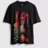 Korn-T-Shirt mit Aufdruck Korn-T-Shirt mit Aufdruck
