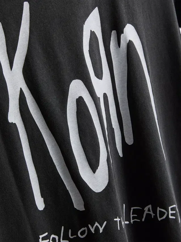 Korn-T-Shirt mit Aufdruck Korn-T-Shirt mit Aufdruck
