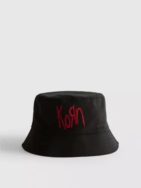 Korn Wende-Bucket-Hat