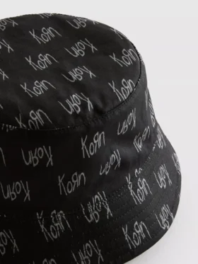 Korn Wende-Bucket-Hat