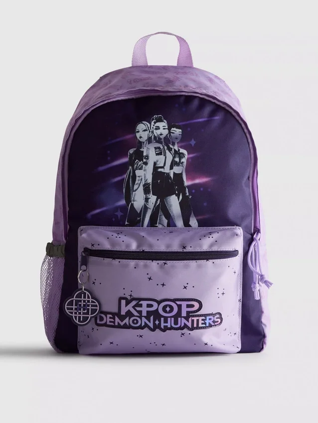 Kpop Demon Hunters Rucksack Kpop Demon Hunters Rucksack