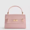 Kunstleder-Tasche mit Tragegriff Kunstleder-Tasche mit Tragegriff