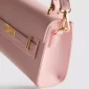 Kunstleder-Tasche mit Tragegriff Kunstleder-Tasche mit Tragegriff