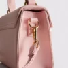 Kunstleder-Tasche mit Tragegriff Kunstleder-Tasche mit Tragegriff