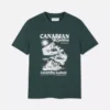 Kurzarm-Shirt „Canadian Rockies“ Kurzarm-Shirt „Canadian Rockies“