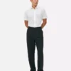 Kurzarm-Shorts in schmaler Passform Kurzarm-Shorts in schmaler Passform