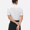 Kurzarm-Shorts in schmaler Passform Kurzarm-Shorts in schmaler Passform