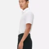 Kurzarm-Shorts in schmaler Passform Kurzarm-Shorts in schmaler Passform