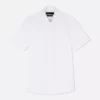 Kurzarm-Shorts in schmaler Passform Kurzarm-Shorts in schmaler Passform
