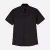 Kurzarm-Shorts in schmaler Passform Kurzarm-Shorts in schmaler Passform