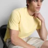 Kurzarm-T-Shirt in regulärer Passform Kurzarm-T-Shirt in regulärer Passform
