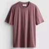 Kurzarm-T-Shirt in regulärer Passform Kurzarm-T-Shirt in regulärer Passform