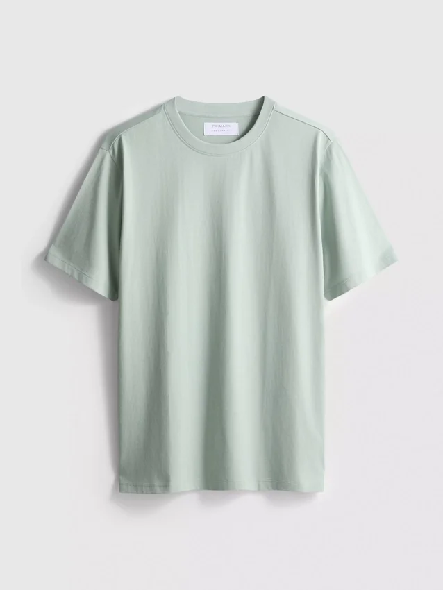 Kurzarm-T-Shirt in regulärer Passform Kurzarm-T-Shirt in regulärer Passform
