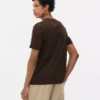 Kurzarm-T-Shirt mit Autoreifen-Motiv Kurzarm-T-Shirt mit Autoreifen-Motiv