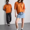 Kurzarm-T-Shirt „Netherlands“