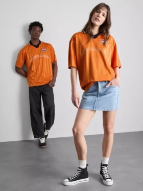 Kurzarm-T-Shirt „Netherlands“