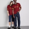 Kurzarm-T-Shirt „Portugal“