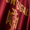 Kurzarm-T-Shirt „Portugal“