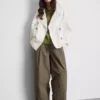 Kurze Sommer-Regenjacke Kurze Sommer-Regenjacke