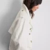 Kurze Sommer-Regenjacke Kurze Sommer-Regenjacke