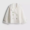 Kurze Sommer-Regenjacke Kurze Sommer-Regenjacke