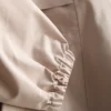 Kurze, taillierte Regenjacke Kurze, taillierte Regenjacke