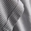 Kurzes, kastenförmiges Oxford-Shirt mit kurzen Ärmeln Kurzes, kastenförmiges Oxford-Shirt mit kurzen Ärmeln