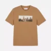 Kurzärmeliges Foto-T-Shirt