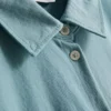 Kurzärmeliges, gestuftes Minikleid Kurzärmeliges, gestuftes Minikleid
