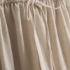 Kurzärmeliges, gestuftes Minikleid Kurzärmeliges, gestuftes Minikleid