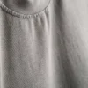 Kurzärmeliges, gewaschenes T-Shirt
