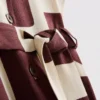Kurzärmeliges Midi-Shirt-Kleid Kurzärmeliges Midi-Shirt-Kleid