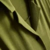 Kurzärmeliges Midi-Shirt-Kleid