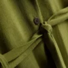 Kurzärmeliges Midi-Shirt-Kleid