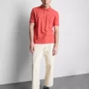 Kurzärmeliges Poloshirt Kurzärmeliges Poloshirt