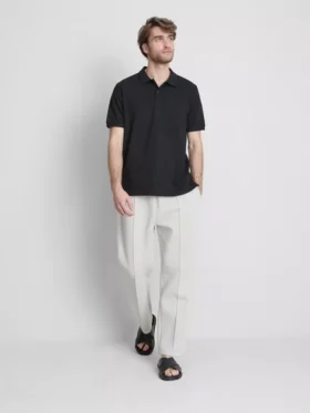Kurzärmeliges Poloshirt