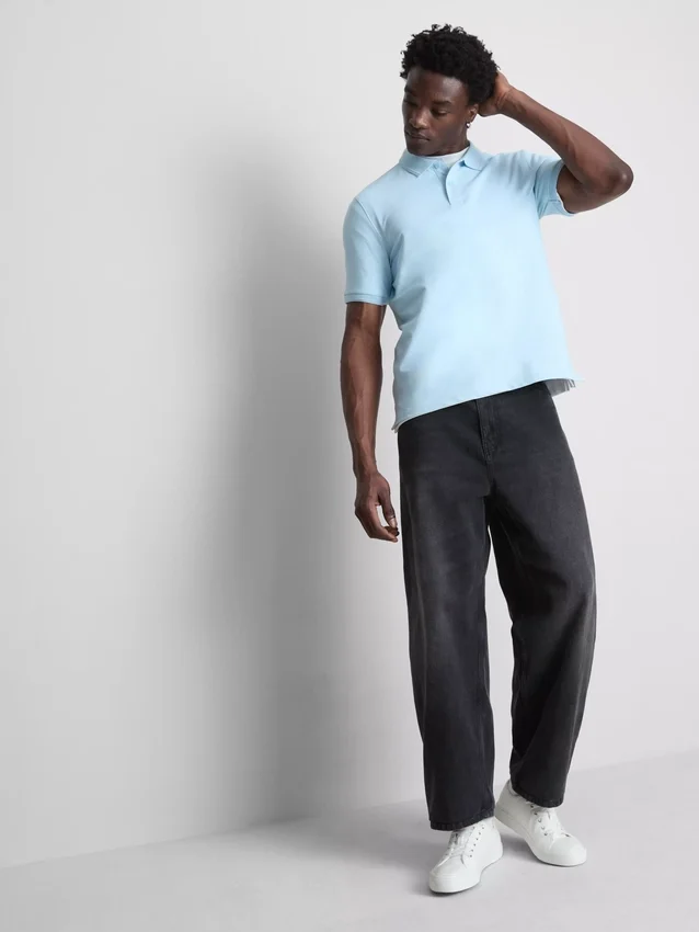 Kurzärmeliges Poloshirt Kurzärmeliges Poloshirt