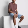 Kurzärmeliges Poloshirt Kurzärmeliges Poloshirt